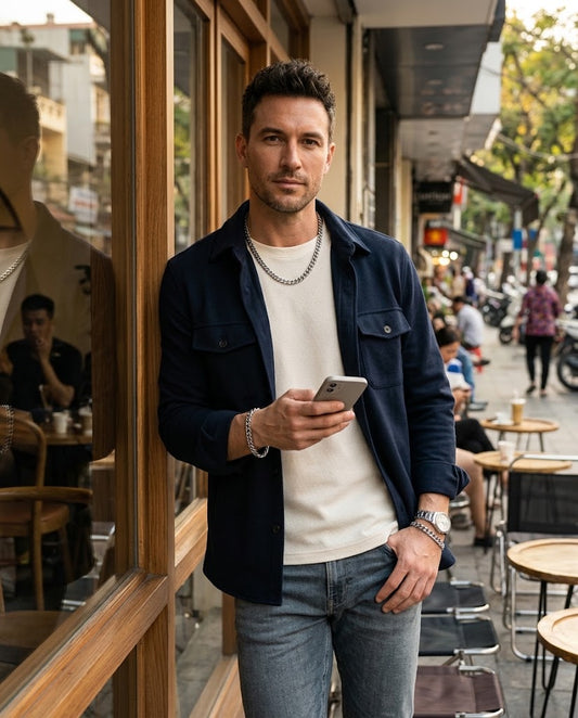 FROM EVERYDAY TO EVENING: HOW ONE BRACELET CAN CHANGE WITH YOU
