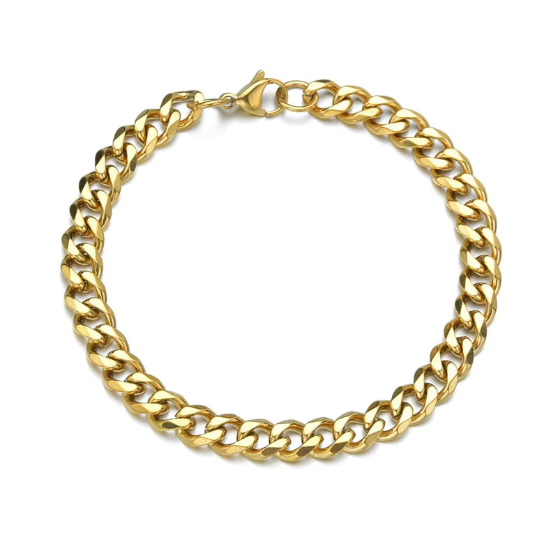 Milion LAST DAY SALE 40% OFF - Signature Cuban Link Bracelet
