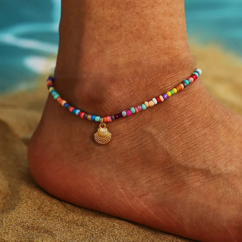 Milions Starfish Anklet