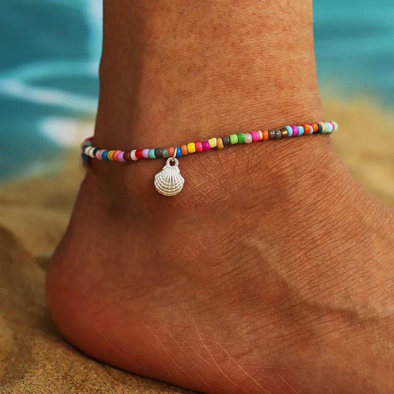 Milions Starfish Anklet