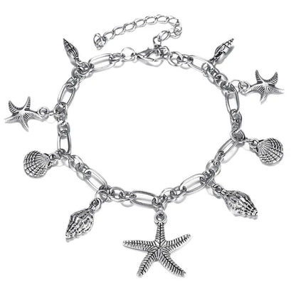 Milions Starfish Anklet